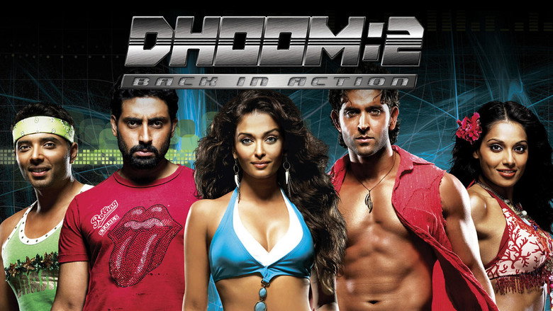 Dhoom 2 still 2