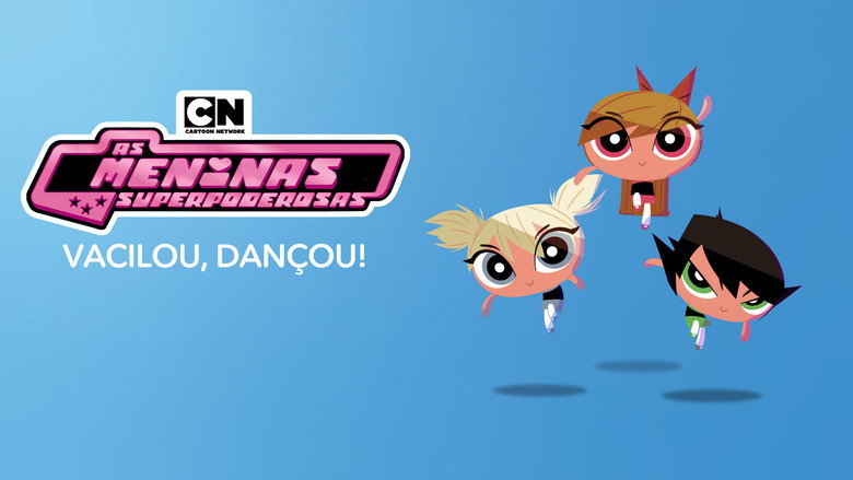 The Powerpuff Girls: Dance Pantsed still 4