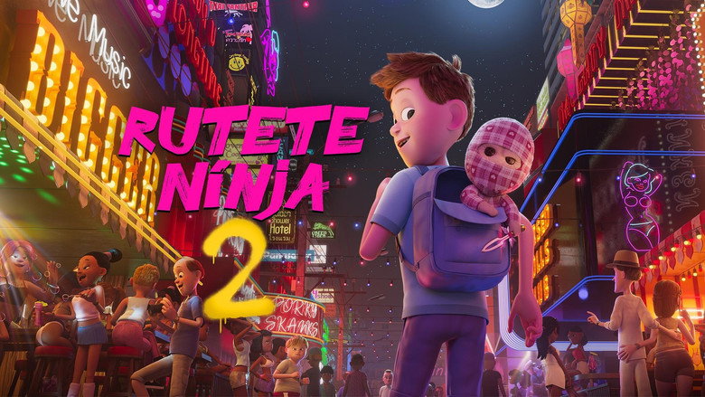Checkered Ninja 2 still 8
