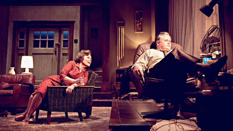 National Theatre Live: Edward Albee's Who's Afraid of Virginia Woolf? still 1