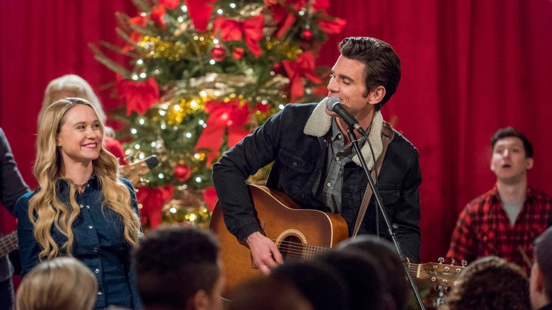 A Song for Christmas still 3