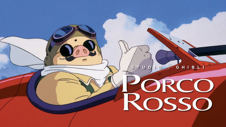 Porco Rosso still 6