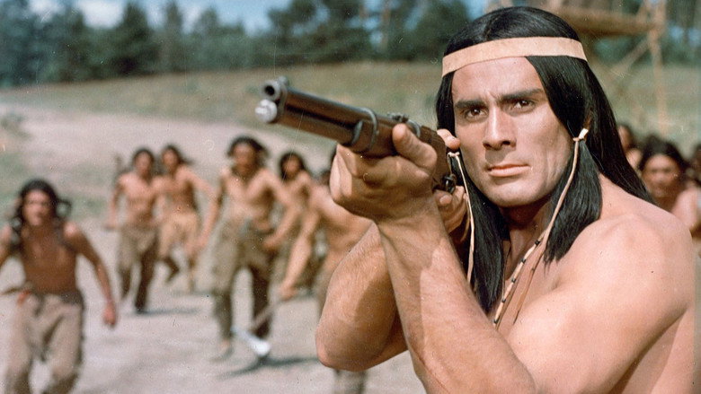 Trail of the Falcon still 2