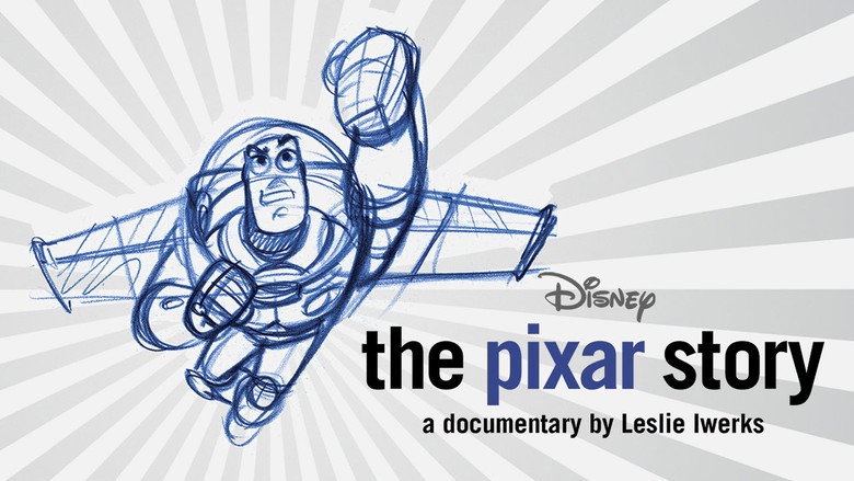 The Pixar Story still 3