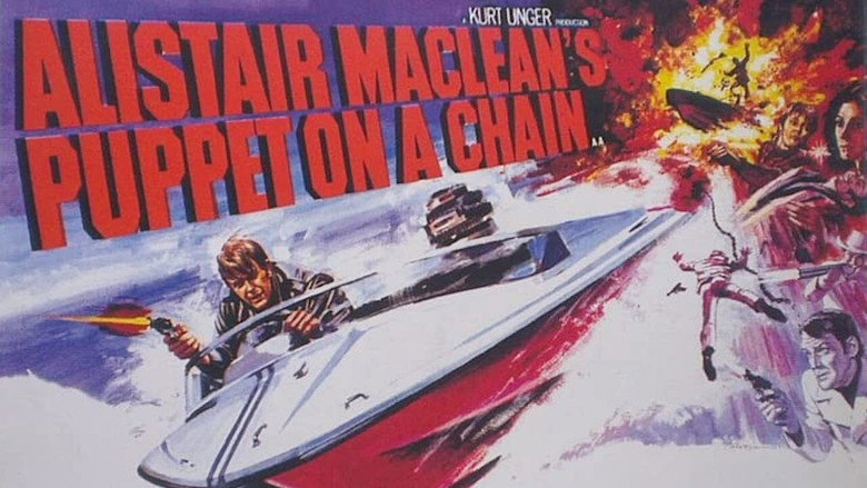 Puppet on a Chain still 3