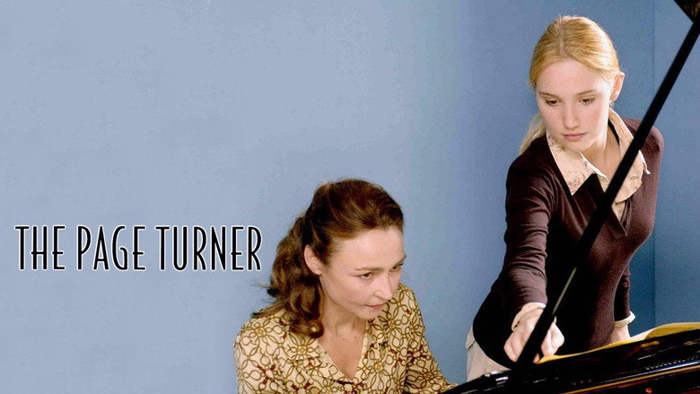 The Page Turner still 3