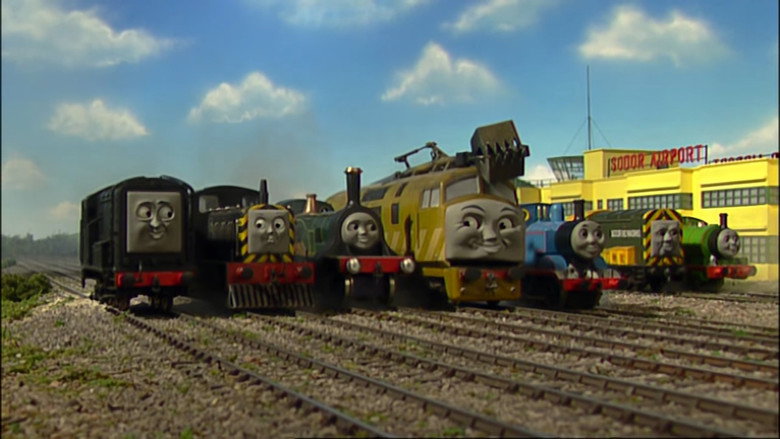 Thomas & Friends: Calling All Engines! still 1