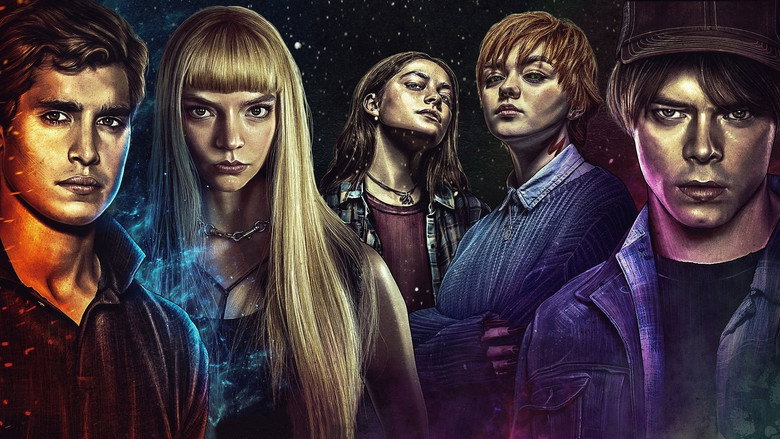 The New Mutants still 4