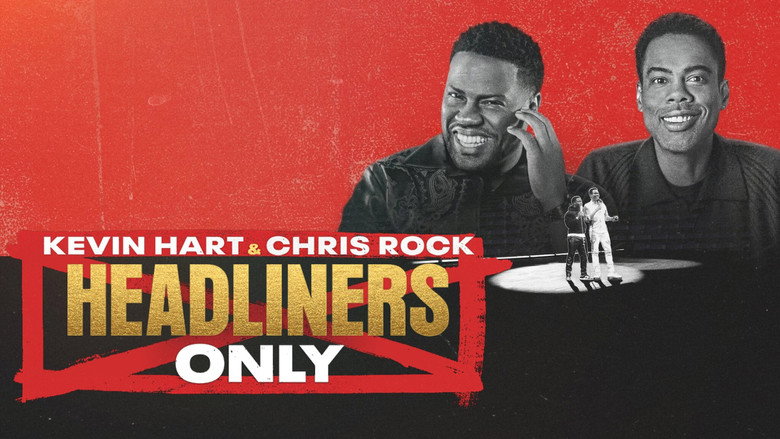 Kevin Hart & Chris Rock: Headliners Only still 2