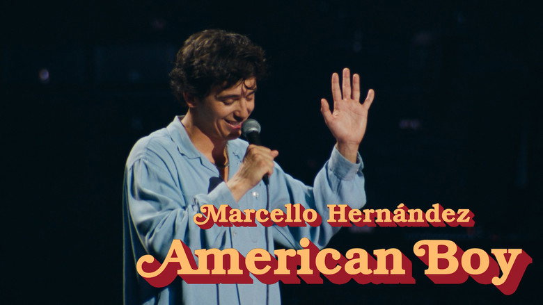 Marcello Hernández: American Boy still 1