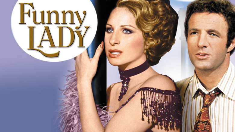 Funny Lady still 5