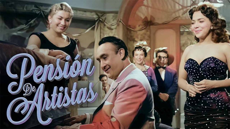 Pensión de artistas still 1