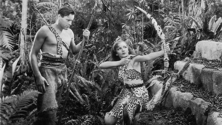 Four Frightened People still 1