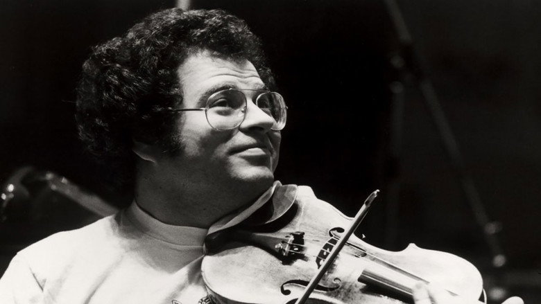 Itzhak Perlman: Virtuoso Violinist still 3