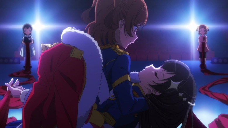 Revue Starlight: The Movie still 6