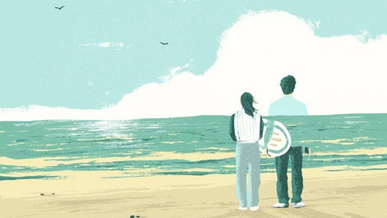 A Scene at the Sea still 1