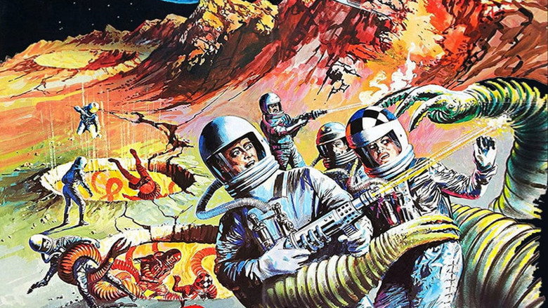 War Between the Planets still 2