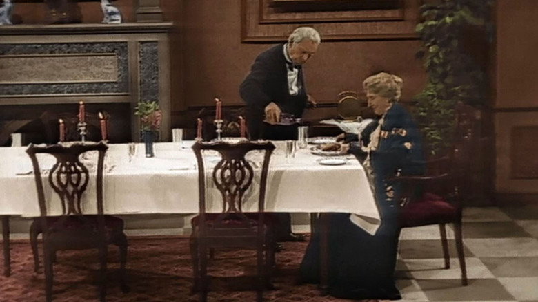 Dinner for One still 4