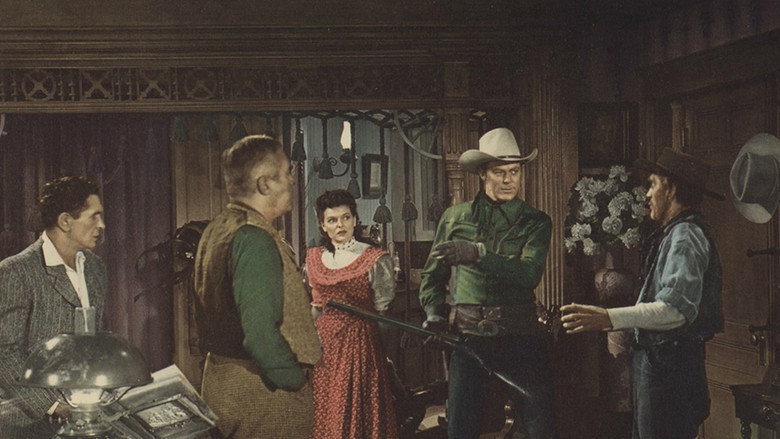 Bandits of Dark Canyon still 1