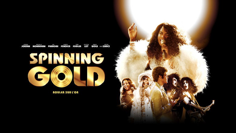 Spinning Gold still 5