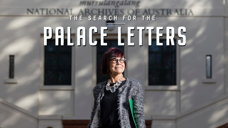 The Search for the Palace Letters still 2