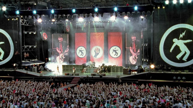 Green Day: Bullet in a Bible still 1