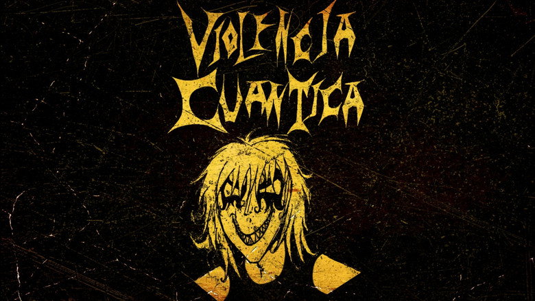 Violencia Cuántica still 1