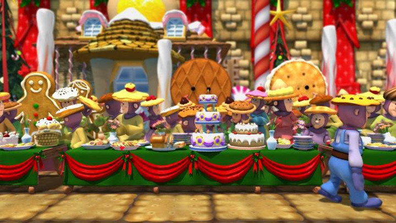 Pororo to the Cookie Castle still 4