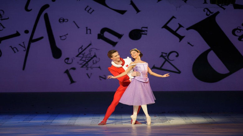 Alice's Adventures in Wonderland still 4
