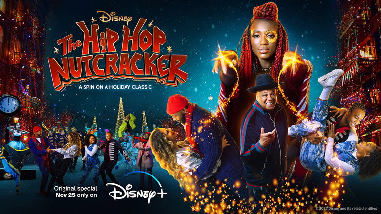 The Hip Hop Nutcracker still 5