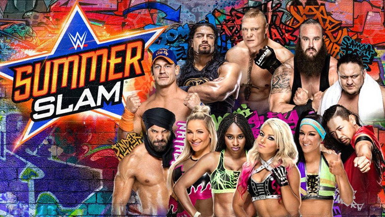 WWE SummerSlam 2017 still 4