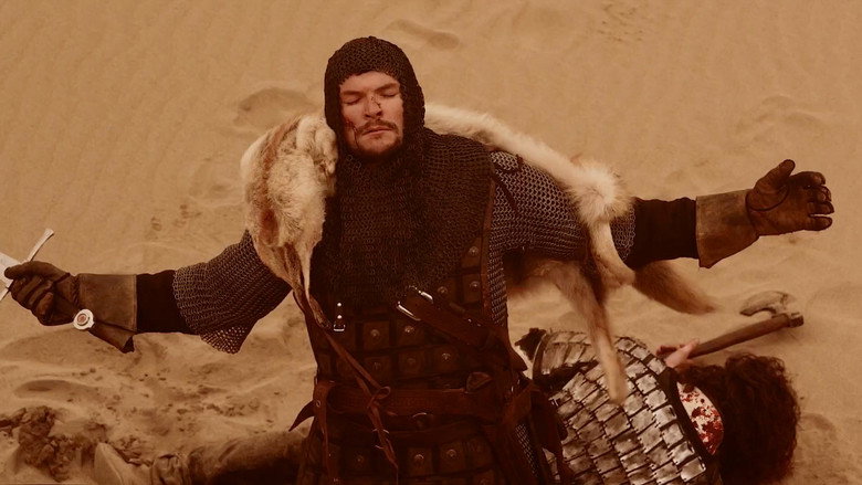 The Crown and the Dragon still 8