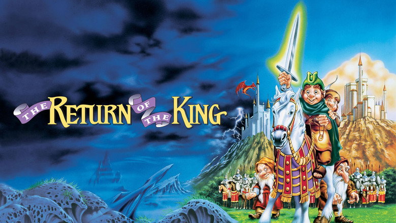 The Return of the King still 5