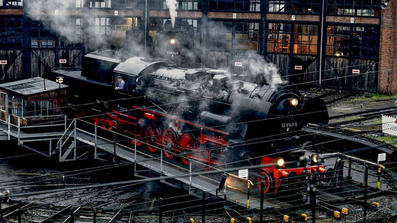 The Railways: Engine of Progress still 1