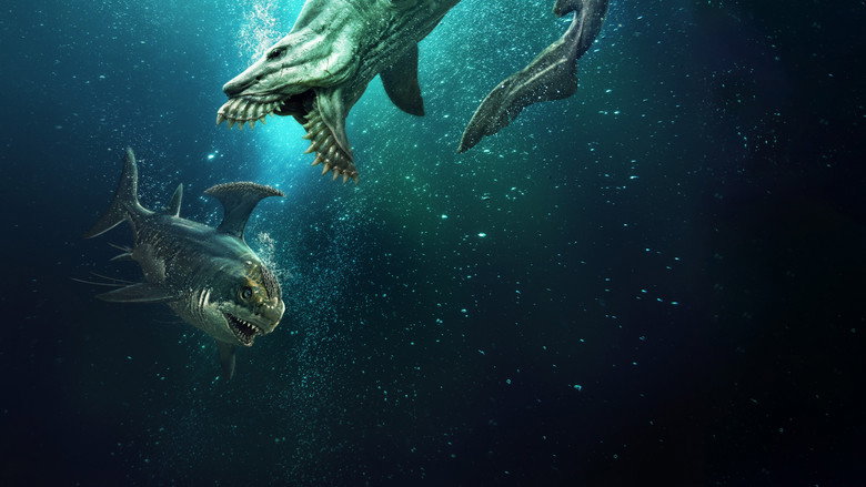 Jurassic Sharks still 4