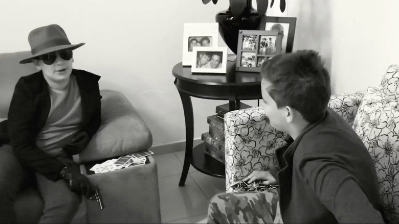 Matt Johnson Remake still 1