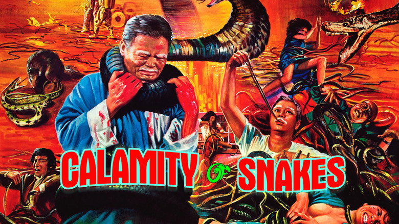 Calamity of Snakes still 2