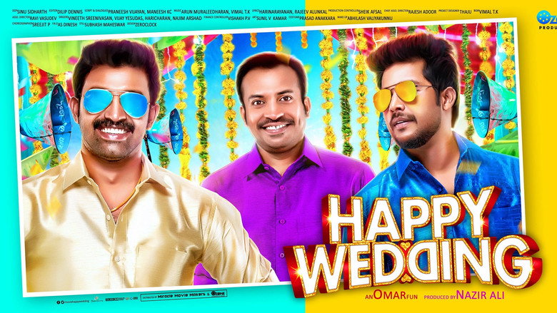 Happy Wedding still 3
