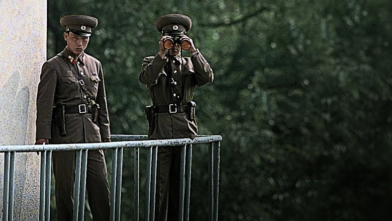 Inside North Korea still 1