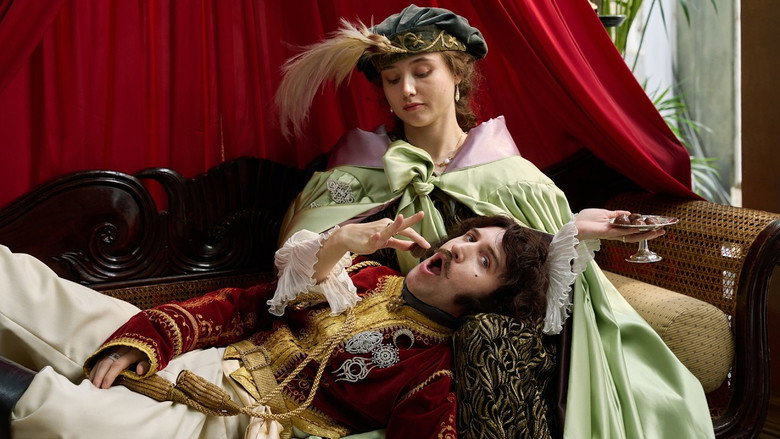Madfabulous still 1