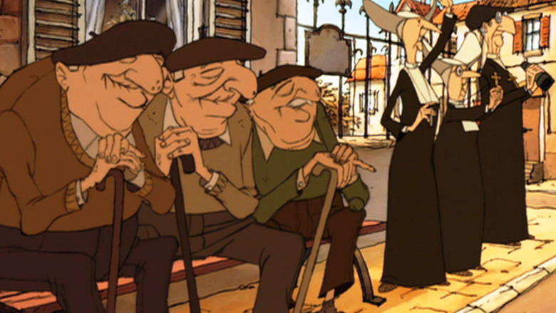 The Triplets of Belleville still 7