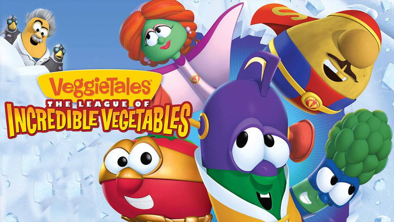 VeggieTales: The League of Incredible Vegetables still 4