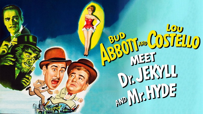 Abbott and Costello Meet Dr. Jekyll and Mr. Hyde still 5