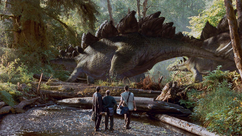 The Lost World: Jurassic Park still 3