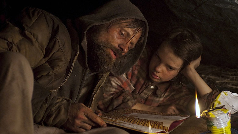 The Road still 3