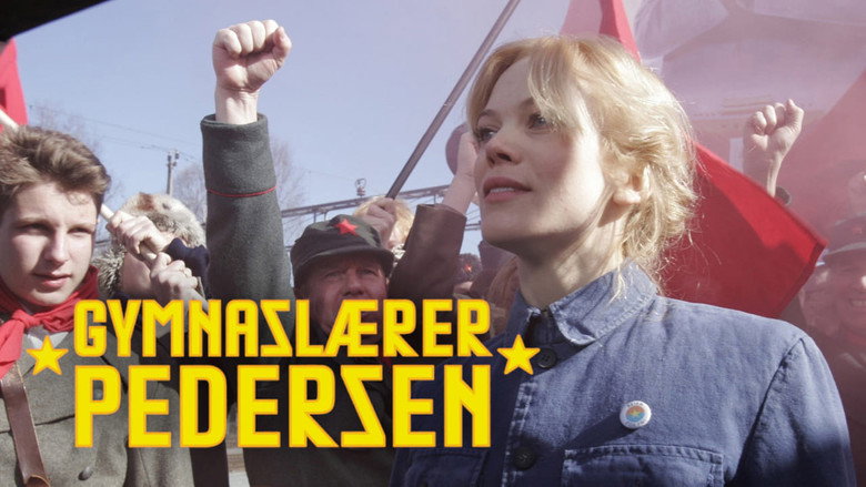 Comrade Pedersen still 5