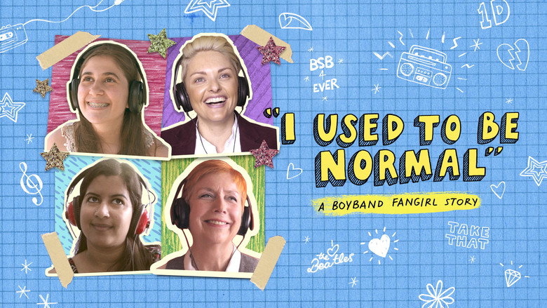I Used to Be Normal: A Boyband Fangirl Story still 1