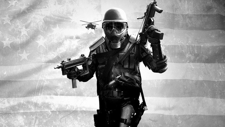 Rampage: President Down still 7