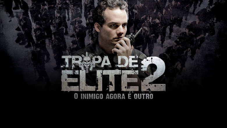 Elite Squad: The Enemy Within still 2