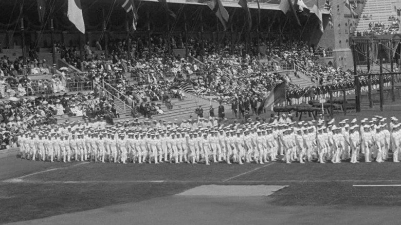 The Games of the V Olympiad Stockholm, 1912 still 2